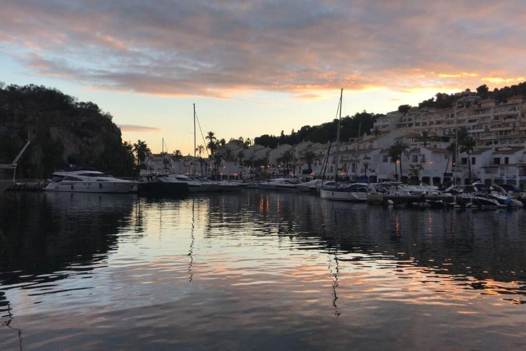 Marina Del Este 라 에라두라 외부 사진